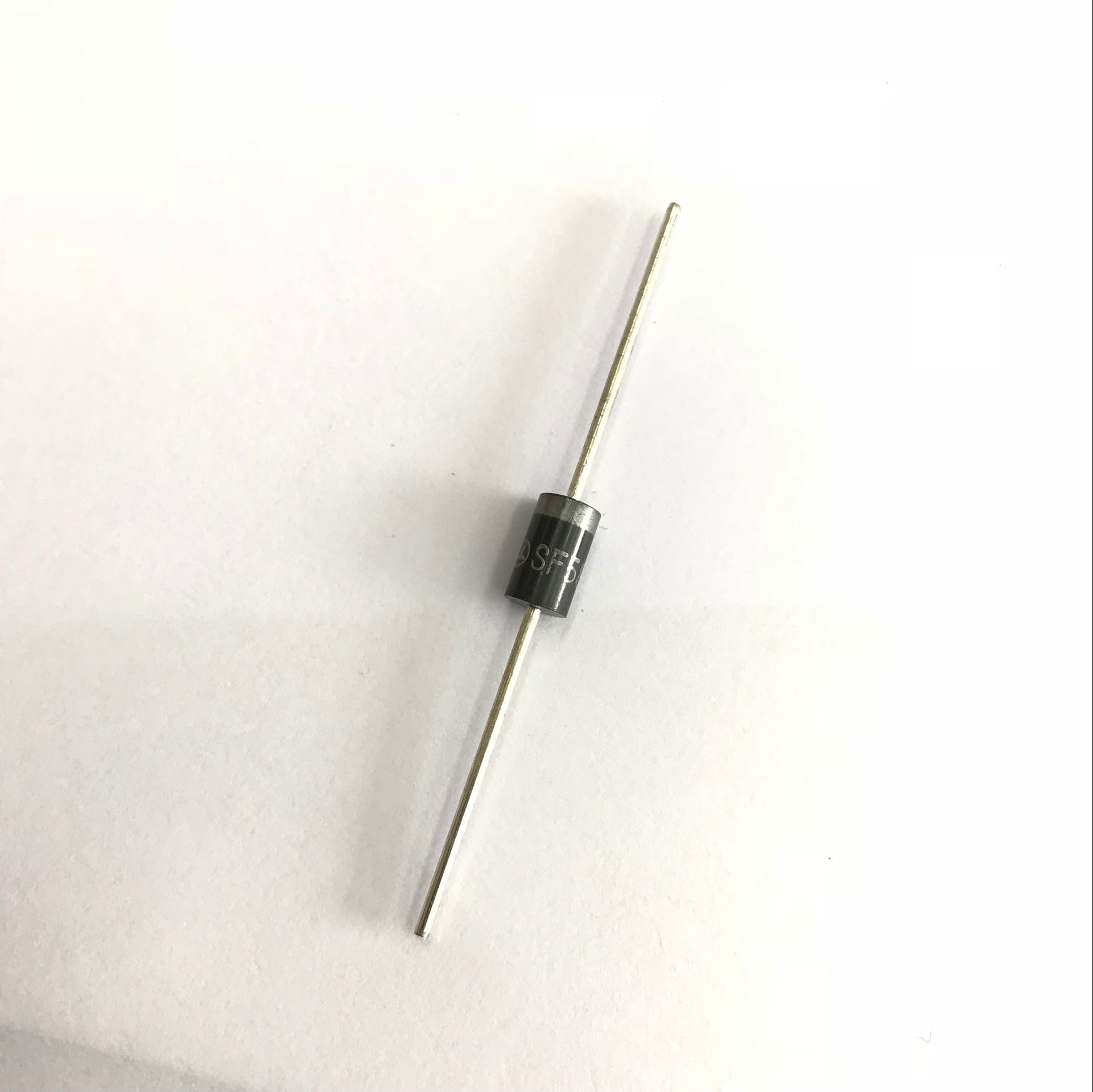 快速恢复二极管 HER504 直插5A 400V 二极管 Y