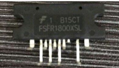 【裕强达电子】液晶电源模块 FSFR1800XSL 【弯脚位】脚向上