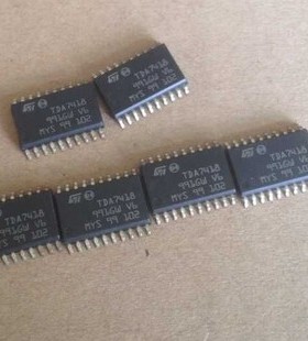 【裕强达电子】TDA7418 汽车音效处理器 贴片