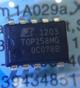 【裕强达电子】TOP258MG TOP258MN【直插9脚】 液晶电源IC