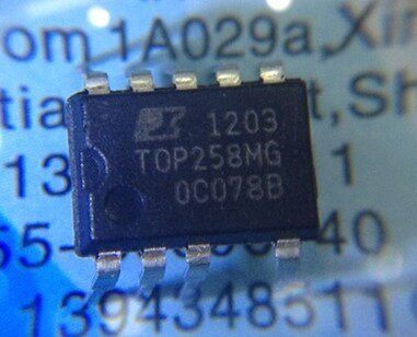 【裕强达电子】TOP258MG TOP258MN【直插9脚】 液晶电源IC