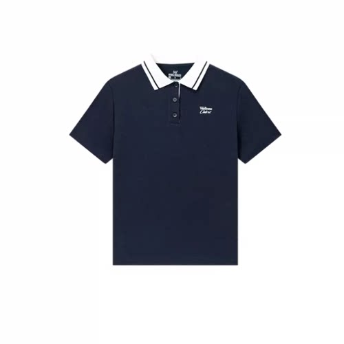 361度女士短袖POLO衫2026夏季新品百搭透气翻领运动T恤562624002A