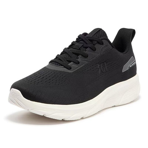 361度春季新款男士常规跑鞋