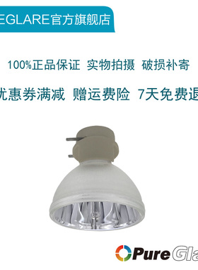 宝得丽Acer宏碁投影机AS319/AX319/S1286H/V36X/X118H/AX319D/AS319D AS309 DX412/P-VIP210W 0.8 E20.9n灯泡