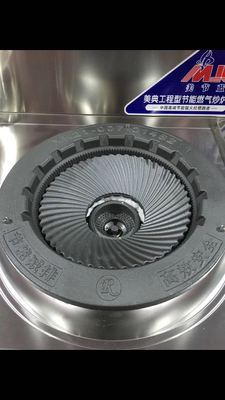 厂家直销华锐节能科技节能炉头炉芯炉膛反射体反射圈配件