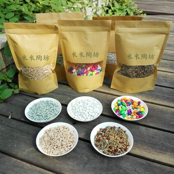 MiMiHome多肉营养土泥炭种植土彩色铺面石子颗粒赤玉土|ruв категории доставка цветов/цветок моделирования/растения садоводства, садовых принадлежностей, домашнее садоводство удобрений/питательной почвы/питательный раствор - от Buy2taobao.com для оказания профессиональной услуги покупки агента Taobao
