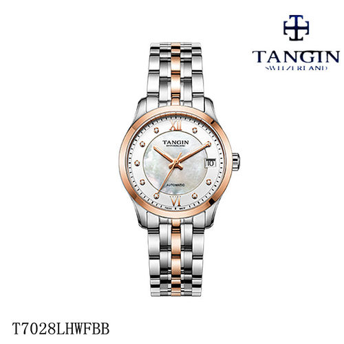tangin瑞士全自动机械表