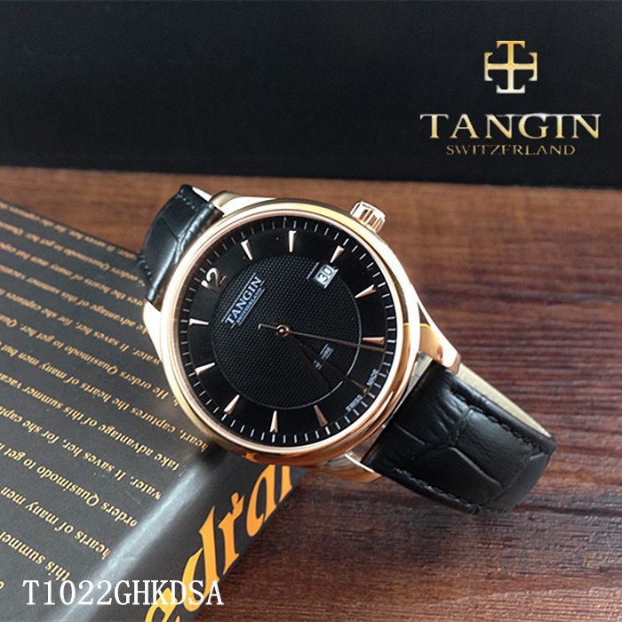 tangin瑞士情侣石英表