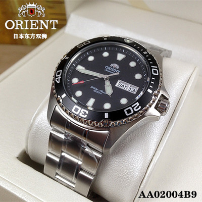 Orient/东方双狮表全自动机械