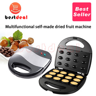 Nut sandwich Toaster maker Walnut Waffle Maker Electric Cake