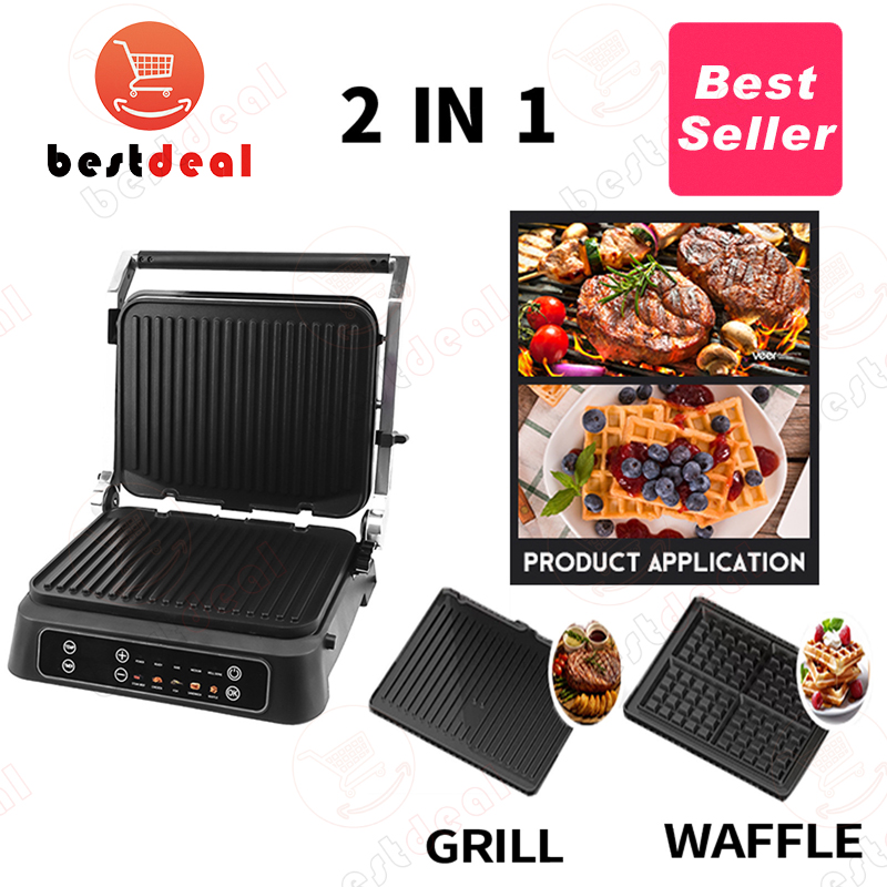 2in1steakmachine智能牛排机