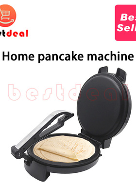Roti Maker Stuffed Pancake Maker Non-Stick Tortilla Maker