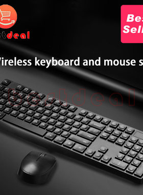 HPWirelessMouse惠普键鼠套装