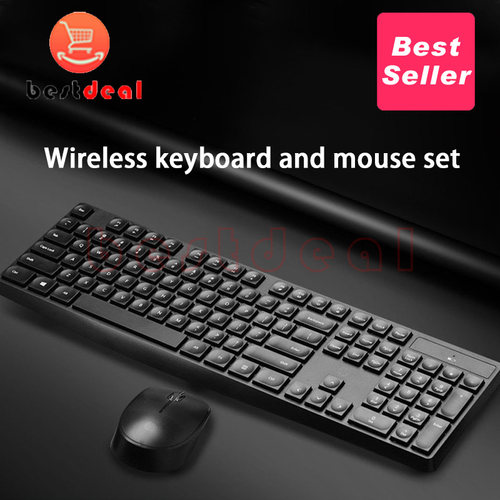 HPWirelessMouse惠普键鼠套装