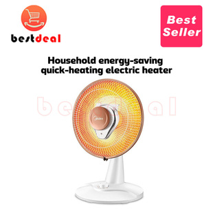 Midea heater fan Electric Room heater with Timer Oscillating