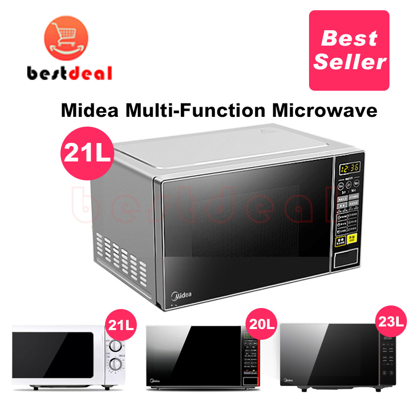 Midea Microwave Oven 21L Midea/美的 M1-L213C cooker maker 厨房电器 微波炉 原图主图