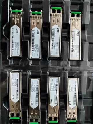 2.5G80Km光模块适用于中兴OLP板卡需要的亲联系客服下单优惠