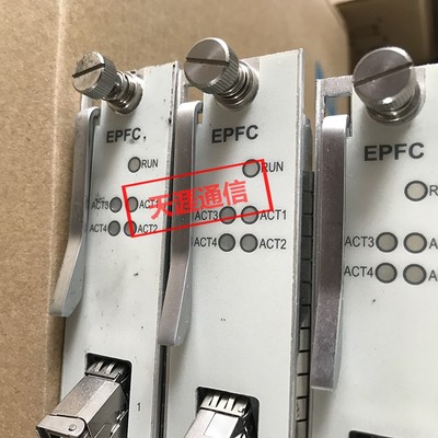 中兴C220板卡EPFC 4口GPON/EPON OLT业务板 全新原包现货出