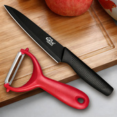 锋利水果削皮器切水果刀具套装 家用削皮刀刮皮刀土豆苹果刨皮瓜刨