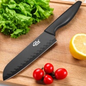 家用水果刀菜刀厨师刀切肉切片刀不锈钢刀厨房宝宝辅食刀宿舍刀具