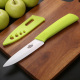 削果皮刀 陶瓷水果刀 厨房厨师刀具 4寸水果刀 锋利 陶瓷刀