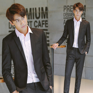 Costume homme en coton pour automne - Ref 1552295 Image 36