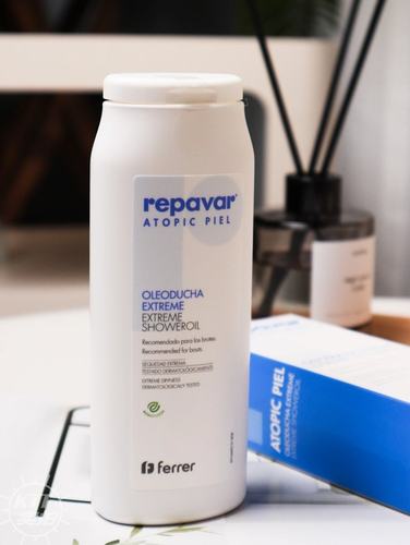 清仓！西班牙原装进口芮芙拉艾蓓尔沐浴油缓解干痒敏感以油养肤