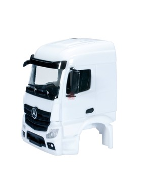 Herpa拼装卡车1:87 083690 奔驰 Actros Streamspace驾驶舱 含2套