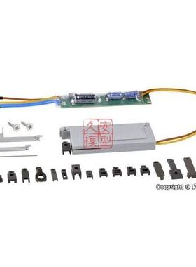 久安铁道 1:87 模型场景 VIESSMANN 4560 数码DCC缓速转辙机