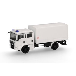 Herpa MiniKit散件1:87 014168 MAN TGM 多功能设备车 每盒1套