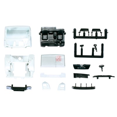 Herpa 拼装卡车 1:87 084062 MAN TGS M Euro6 驾驶舱 2套