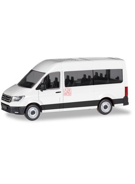 Herpa MiniKit预配散件1:87 013598 大众Crafter Bus 高顶 无颜色