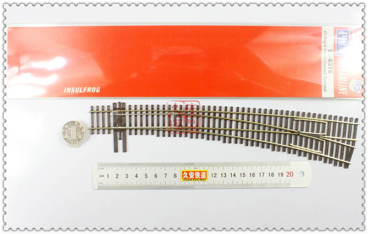 久安铁道PECO专业火车轨道CODE