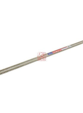 PECO专业轨道CODE83 SL-8302 可弯曲长直轨91.4CM 水泥枕