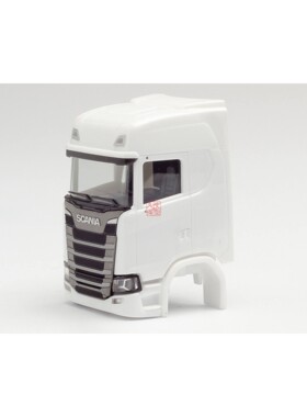 Herpa拼装卡车 1:87 085212 斯堪尼亚Scania CS驾驶舱 含2套