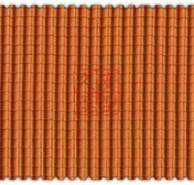 PECO WILLS模型场景1:87OO/HO SSMP206 波形瓦 屋顶 130*75mm 4片