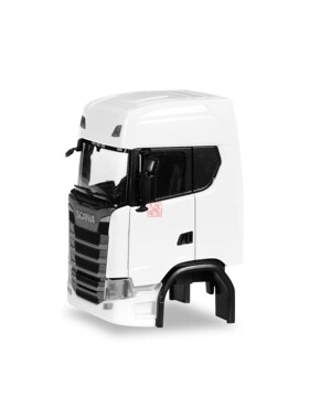 Herpa 拼装卡车 1:87 084673 斯堪尼亚Scania CS驾驶舱 2套