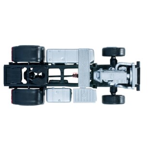久安铁道 Herpa 拼装 1:87 083652 奔驰 Actros 2011 底盘 2套