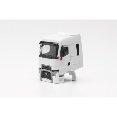 久安铁道 Herpa拼装 1:87 085489 雷诺Renault T驾驶舱2022 含2套