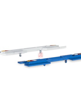 Herpa 1:87 扩展配件 053525 Goldhofer THP-SL使用的后保险杠