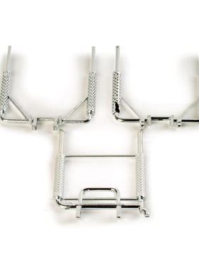 久安铁道 贺宝Herpa 1:87 卡车扩展配件 052801 高排气管 6个