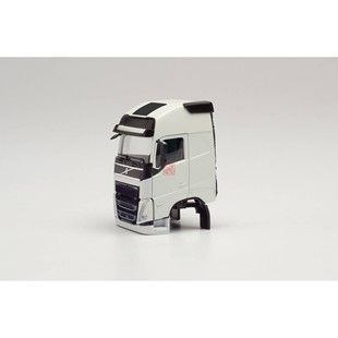 Herpa 拼装卡车 1:87 085397 Volvo FH Gl XL2020驾驶舱 2套