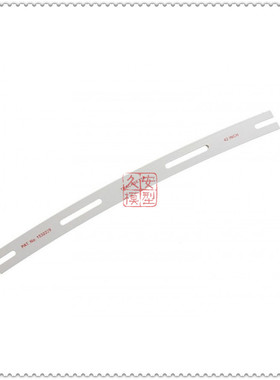 PECO TRACKSETTA OOT42 轨道弯曲辅助标尺 半径1066.8mm 42英寸