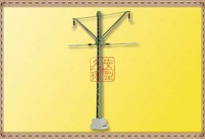 久安铁道187模型场景VIESSMAN