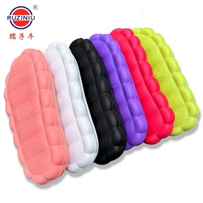 孺子牛羊羔毛加绒保暖鞋垫冬季男女通用防寒舒适柔软透气吸汗