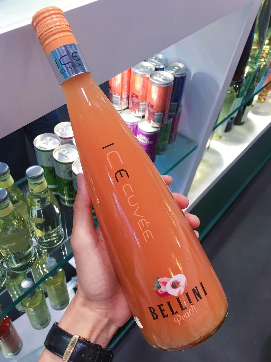 網紅爆款 德國Bellini貝利尼桃子酒 少女果味水蜜桃甜酒 陽酤家在類目 酒類, 葡萄酒中 - 來自Buy2taobao.com提供專業的淘寶代購服務