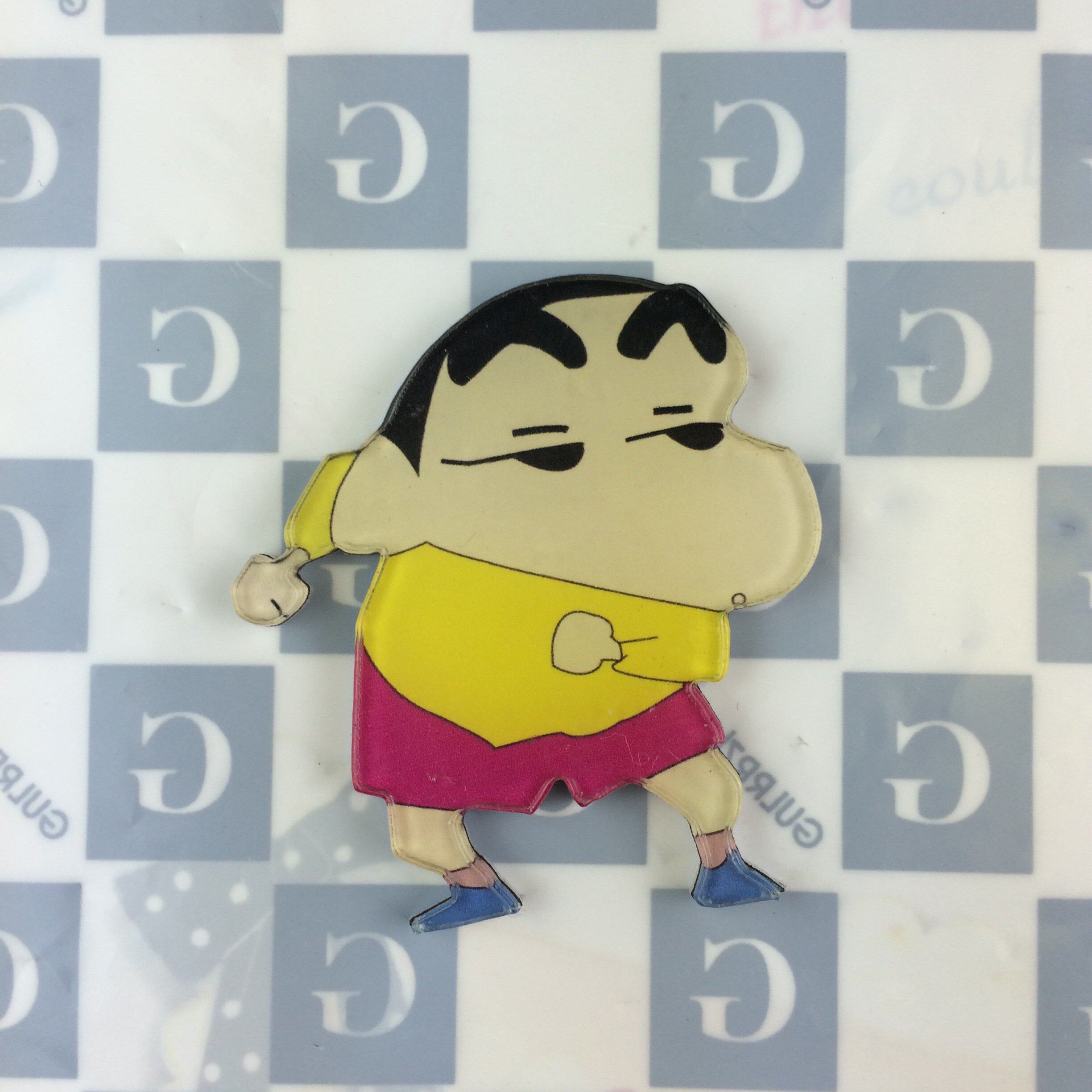 Broche femme en plexiglas - Ref 1183856 Image 5