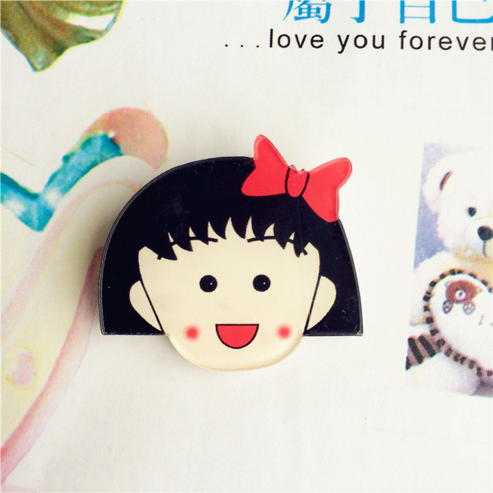 Broche femme en plexiglas - Ref 1183825 Image 4