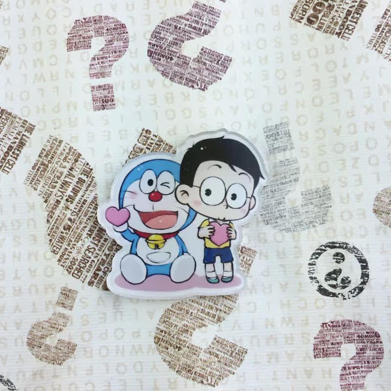 Broche en plexiglas - Ref 1183829 Image 4