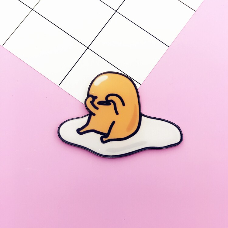 Broche en plexiglas - Ref 1183843 Image 5